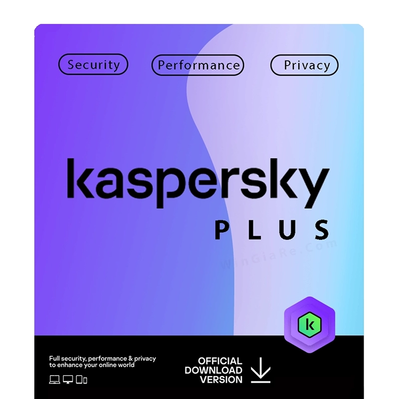 Kaspersky Plus Antivirus