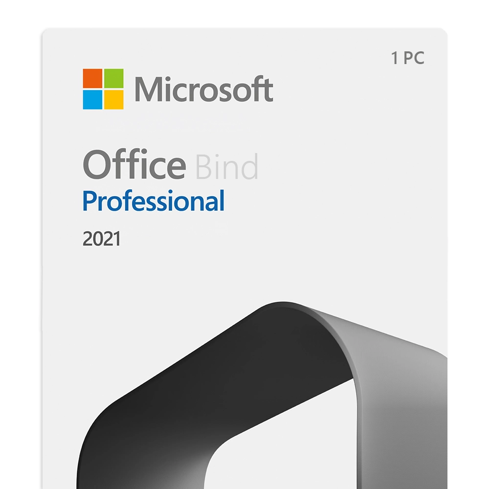 Office 2021 Professional Plus Bind ESD - 1 PC