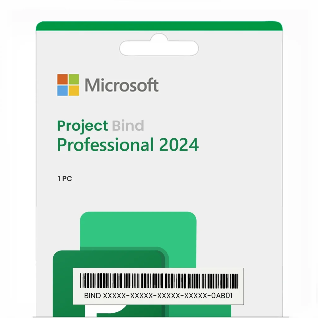 Project 2024 Professional Bind ESD - 1 PC