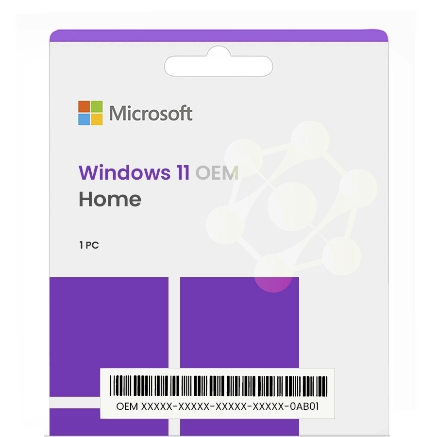 Windows 11 Home OEM - 1 PC