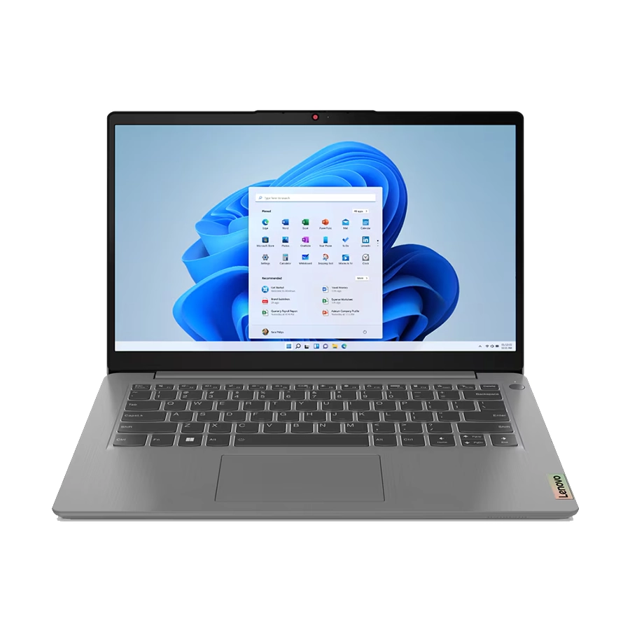 Portátil Lenovo IP3 14IAU7 Intel Core i3 8GB RAM 512GB SSD 14" FHD