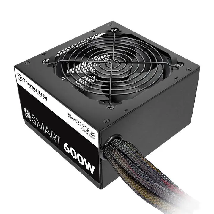 Fuente Thermaltake Smart 600W 80 Plus