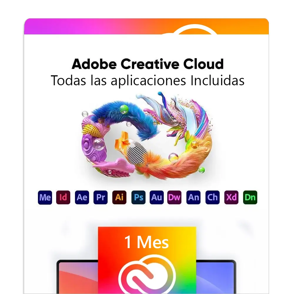 Adobe Creative Cloud - PC/MAC