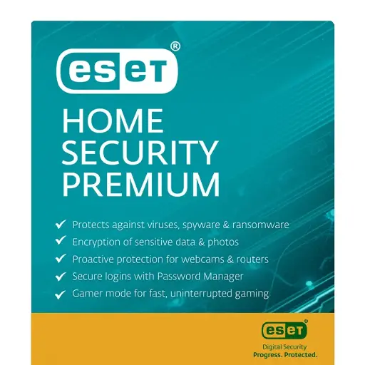 ESET Home Security Premium 2024