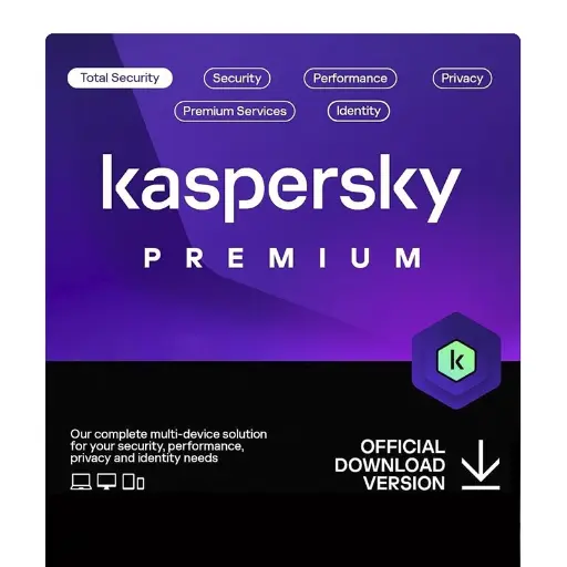 Kaspersky Premium Antivirus