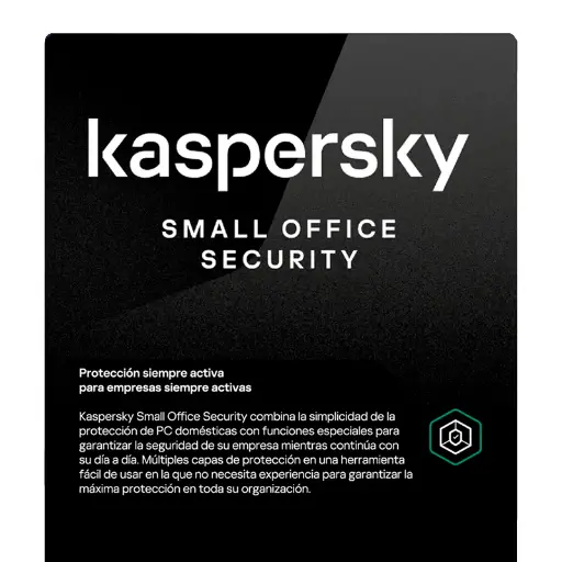 Kaspersky Small Office Security