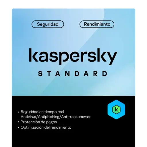 Kaspersky Standard Antivirus