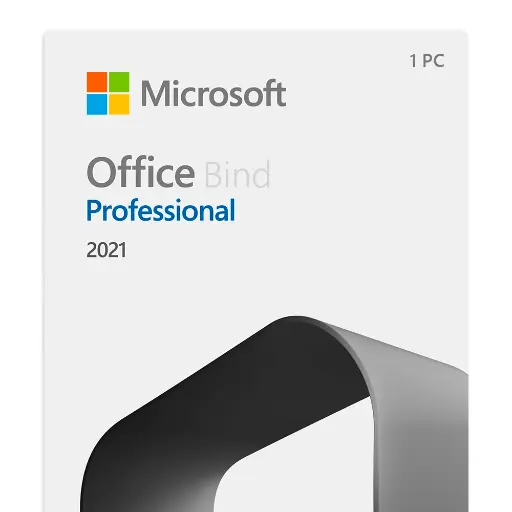 [L00102] Office 2021 Professional Plus Bind ESD - 1 PC