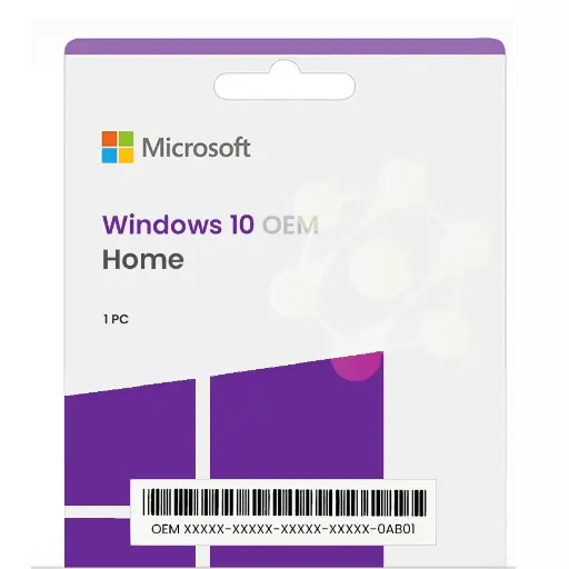 [L00110] Windows 10 Home OEM - 1 PC