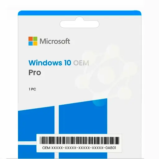 [L00108] Windows 10 Pro OEM - 1 PC