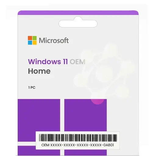 [L00111] Windows 11 Home OEM - 1 PC