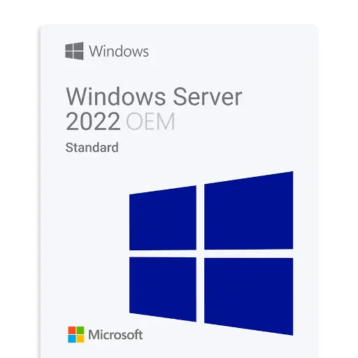 [L00128] Windows Server 2022 Estándar ESD - 1 PC