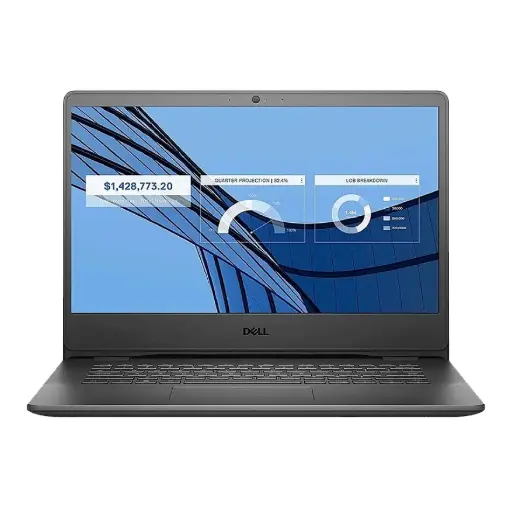 [P10004] Portátil Dell Vostro V3 3400 Core i5 8GB RAM 256GB SSD + HDD 1TB