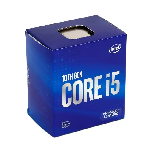 [CP0005] Procesador Intel Core i5 10400F LGA1200