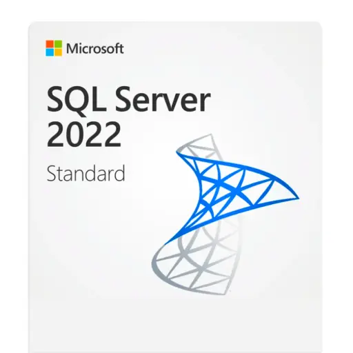 [SQLS24C] Microsoft SQL Server 2022 Estándar - 24 Cores